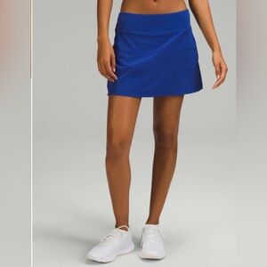 Lululemon Pace Rival Skirt on Psychic Size 10